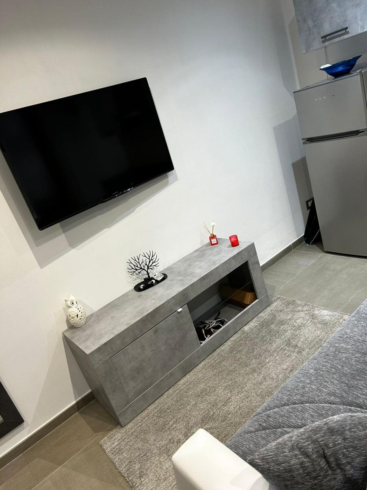 Roby & Simo Apartment San Giorgio a Cremano Bagian luar foto